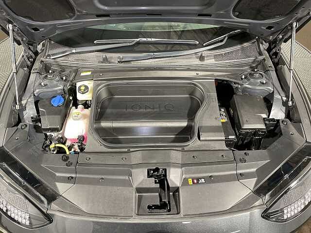 Hyundai IONIQ 6 239kW First Edition 77kWh 4dr AWD Auto Grey