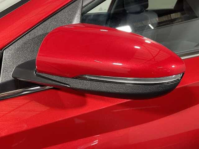 Hyundai BAYON Ultimate T-Gdi Red