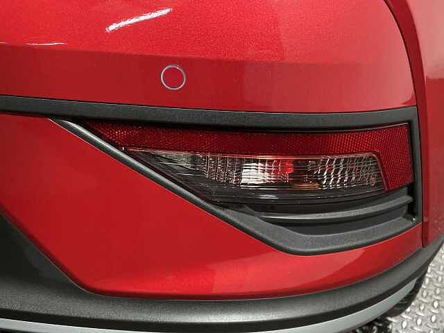 Hyundai BAYON Ultimate T-Gdi Red