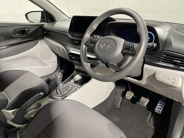 Hyundai BAYON Ultimate T-Gdi Red