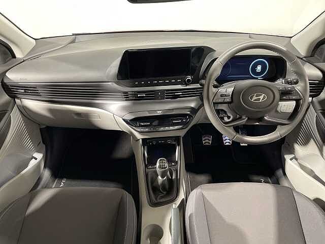 Hyundai BAYON Ultimate T-Gdi Red