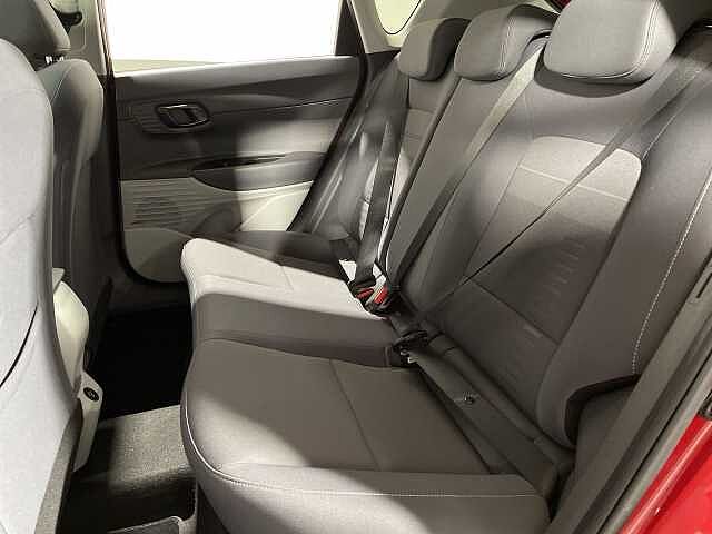 Hyundai BAYON Ultimate T-Gdi Red