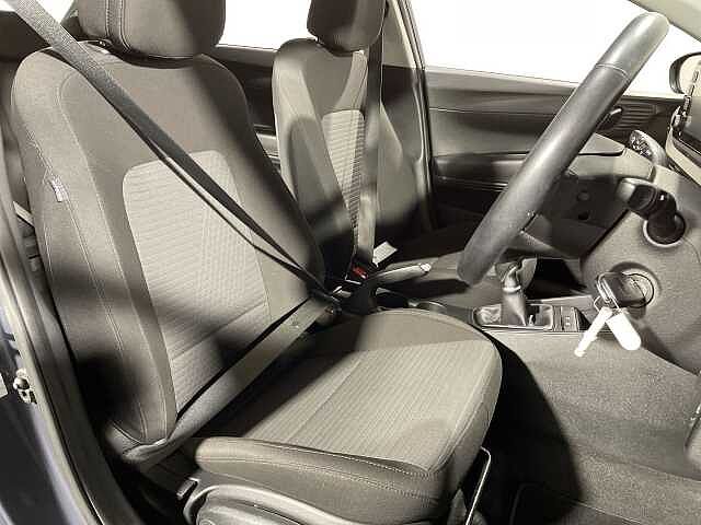 Hyundai I20 1.0T GDi 48V MHD SE Connect 5dr 4(2020) Grey