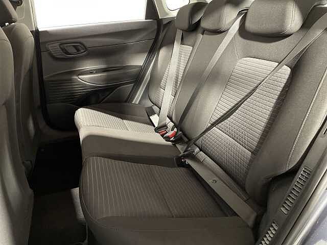 Hyundai I20 1.0T GDi 48V MHD SE Connect 5dr 4(2020) Grey