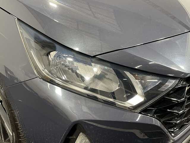 Hyundai I20 1.0T GDi 48V MHD SE Connect 5dr 4(2020) Grey