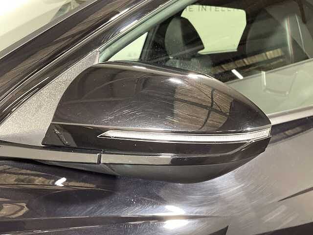 Hyundai TUCSON 1.6 TGDi Plug-in Hybrid N Line 5dr 4WD Auto Black