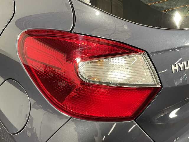 Hyundai I10 Advance Auto Grey