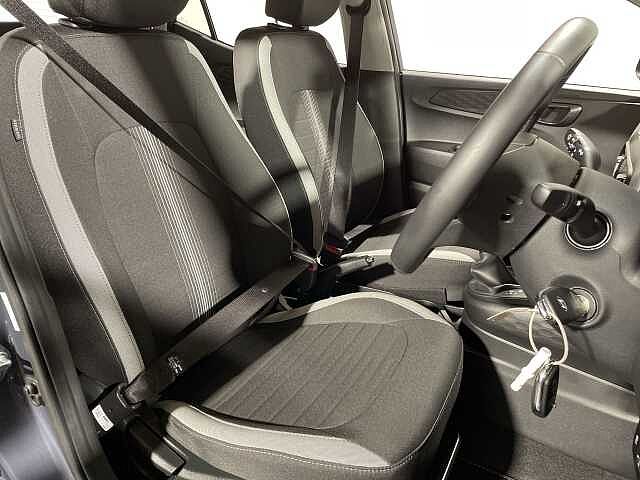 Hyundai I10 Advance Auto Grey