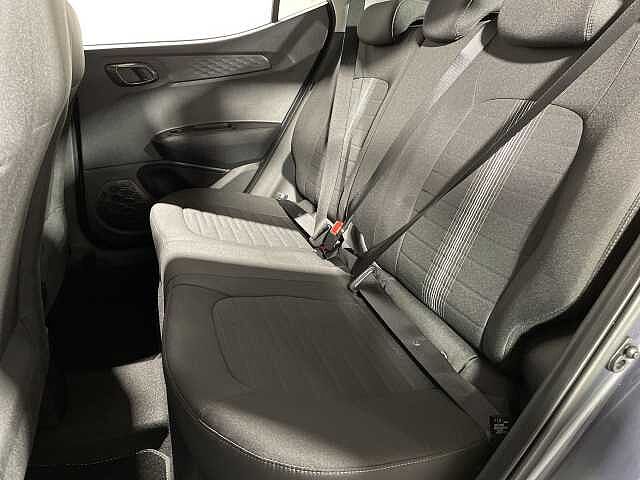 Hyundai I10 Advance Auto Grey