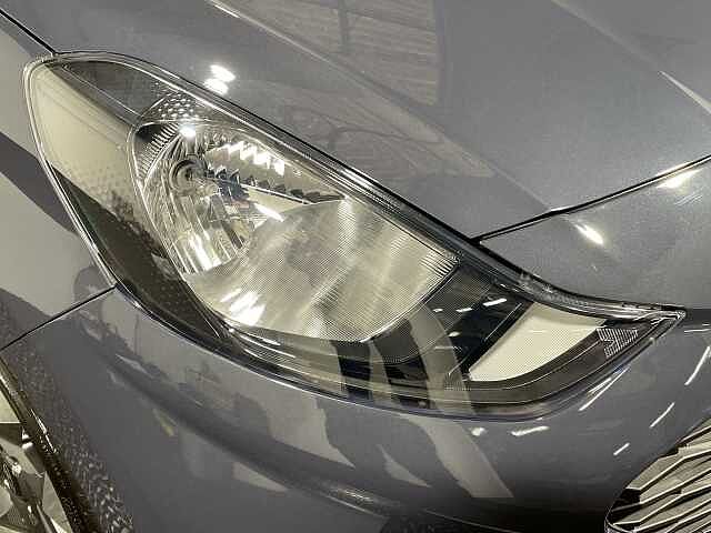 Hyundai I10 Advance Auto Grey