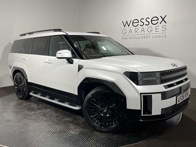 Hyundai SANTA FE 1.6 TGDi Plug-in Hybrid Calligraphy 5dr 4WD Auto 6(2024) Beige