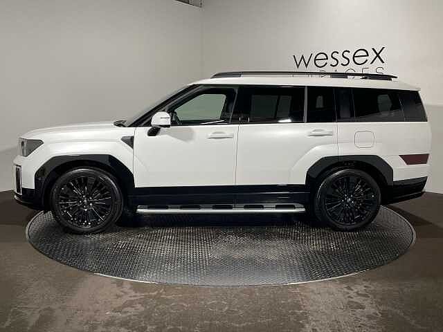 Hyundai SANTA FE 1.6 TGDi Plug-in Hybrid Calligraphy 5dr 4WD Auto 6(2024) Beige