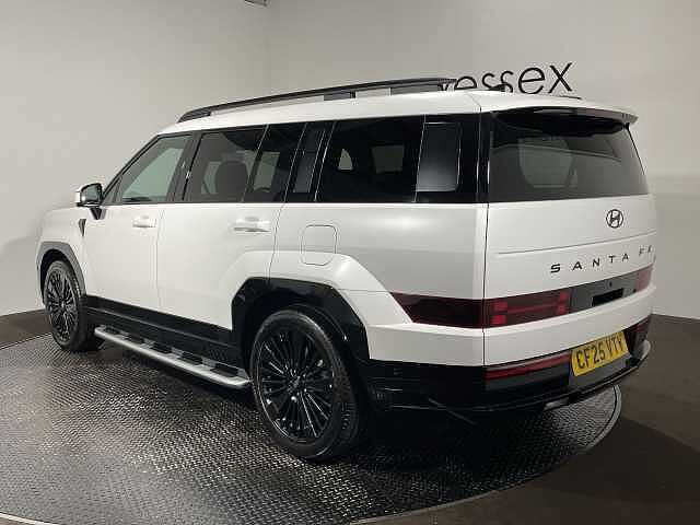 Hyundai SANTA FE 1.6 TGDi Plug-in Hybrid Calligraphy 5dr 4WD Auto 6(2024) Beige