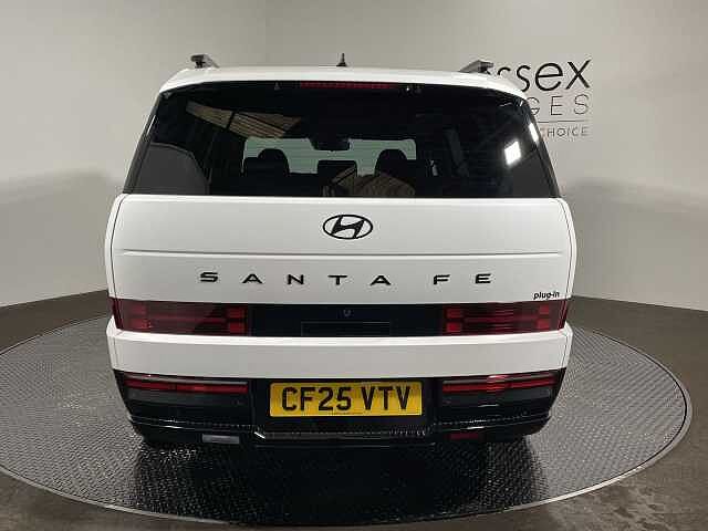 Hyundai SANTA FE 1.6 TGDi Plug-in Hybrid Calligraphy 5dr 4WD Auto 6(2024) Beige