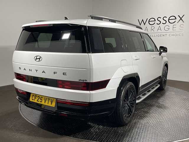Hyundai SANTA FE 1.6 TGDi Plug-in Hybrid Calligraphy 5dr 4WD Auto 6(2024) Beige