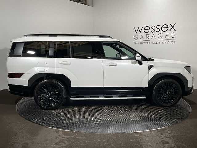 Hyundai SANTA FE 1.6 TGDi Plug-in Hybrid Calligraphy 5dr 4WD Auto 6(2024) Beige