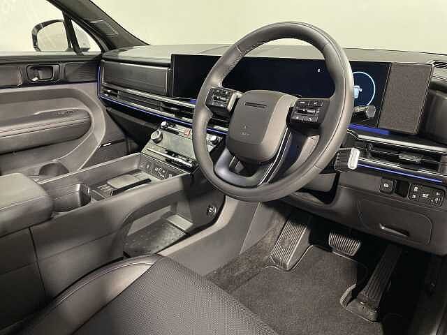 Hyundai SANTA FE 1.6 TGDi Plug-in Hybrid Calligraphy 5dr 4WD Auto 6(2024) Beige