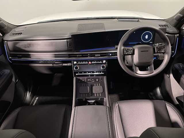 Hyundai SANTA FE 1.6 TGDi Plug-in Hybrid Calligraphy 5dr 4WD Auto 6(2024) Beige