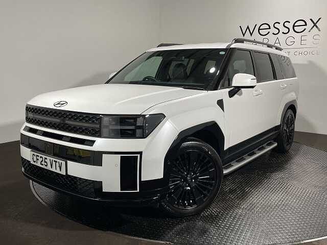 Hyundai SANTA FE 1.6 TGDi Plug-in Hybrid Calligraphy 5dr 4WD Auto 6(2024) Beige