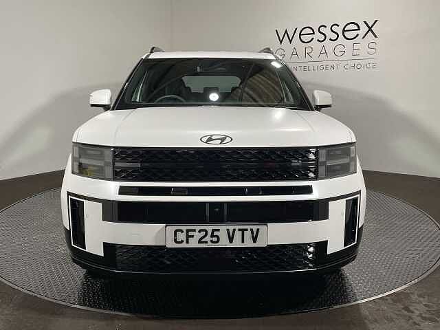 Hyundai SANTA FE 1.6 TGDi Plug-in Hybrid Calligraphy 5dr 4WD Auto 6(2024) Beige