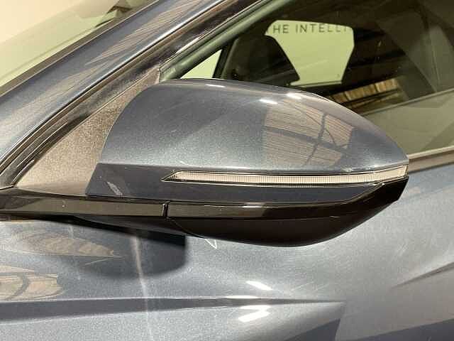 Hyundai TUCSON 1.6 TGDi 48V MHD SE Connect 5dr 2WD DCT 4(2021) Grey