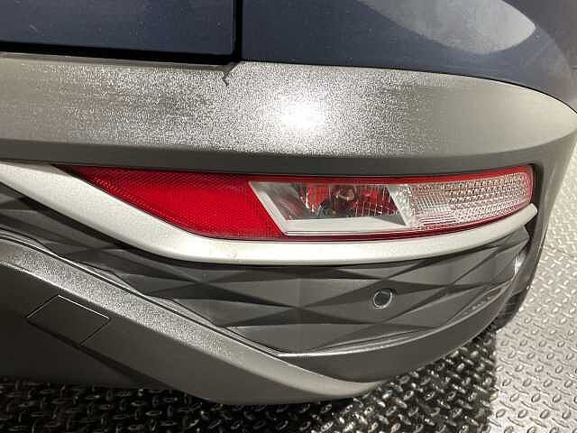 Hyundai TUCSON 1.6 TGDi 48V MHD SE Connect 5dr 2WD DCT 4(2021) Grey