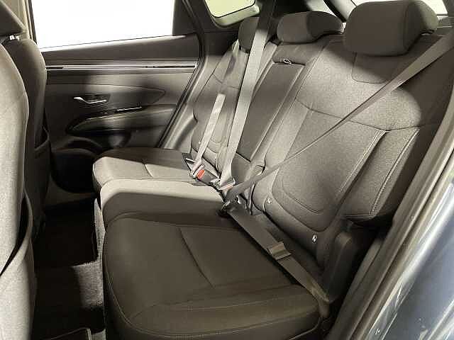 Hyundai TUCSON 1.6 TGDi 48V MHD SE Connect 5dr 2WD DCT 4(2021) Grey