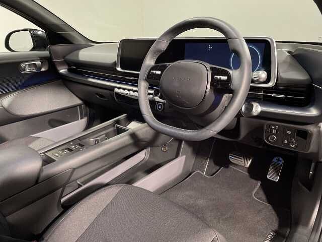 Hyundai IONIQ 6 168kW Premium 77kWh 4dr Auto Blue
