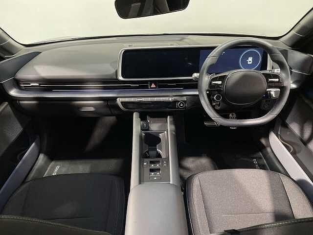 Hyundai IONIQ 6 168kW Premium 77kWh 4dr Auto Blue