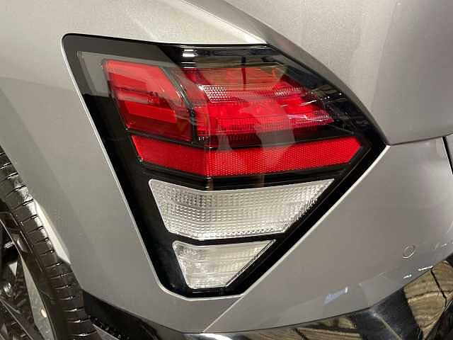 Hyundai KONA 160kW Advance 65kWh 5dr Auto 2(2023) Silver