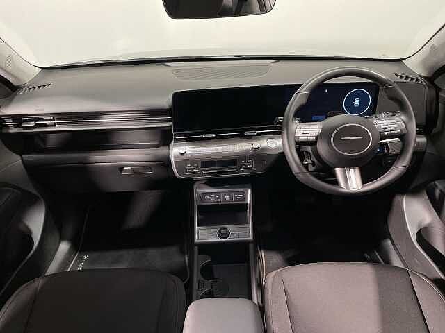 Hyundai KONA 160kW Advance 65kWh 5dr Auto 2(2023) Silver