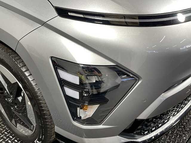 Hyundai KONA 160kW Advance 65kWh 5dr Auto 2(2023) Silver