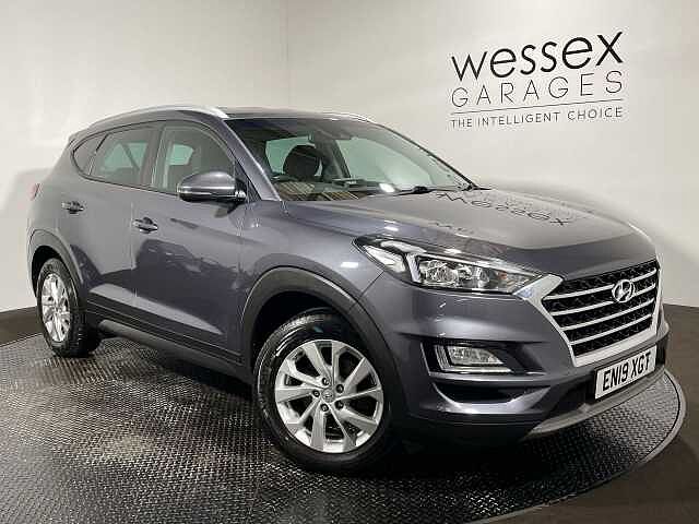 Hyundai TUCSON Se Nav T-Gdi 2Wd S Grey