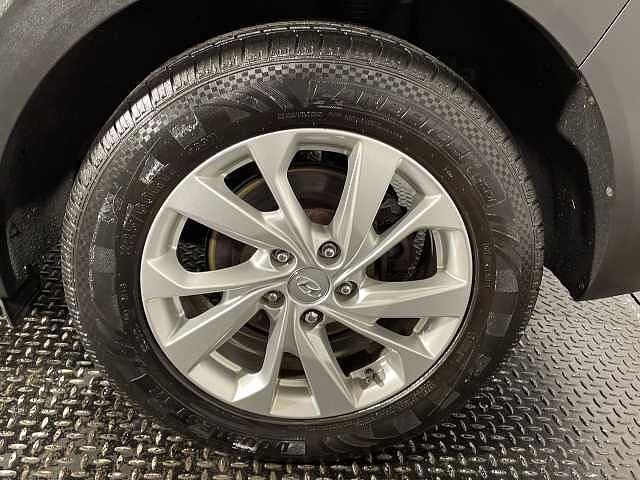 Hyundai TUCSON Se Nav T-Gdi 2Wd S Grey