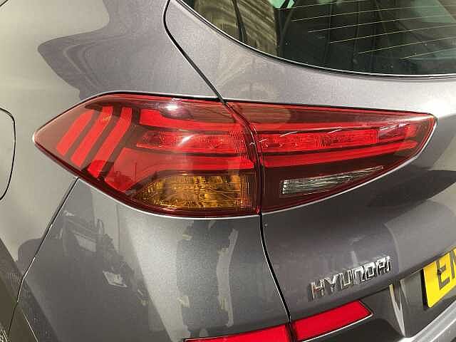 Hyundai TUCSON Se Nav T-Gdi 2Wd S Grey