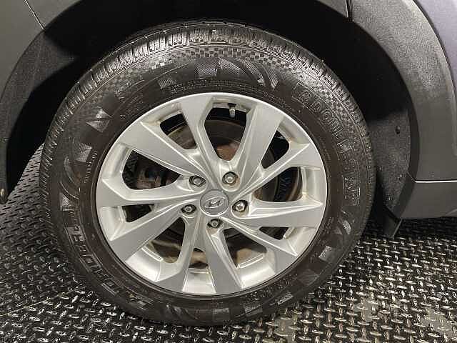 Hyundai TUCSON Se Nav T-Gdi 2Wd S Grey