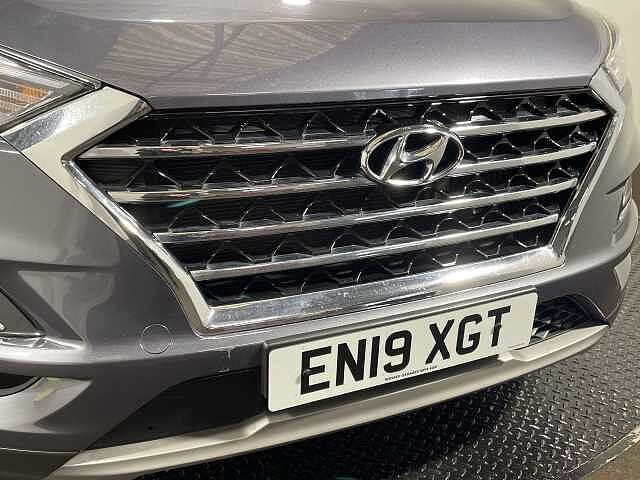 Hyundai TUCSON Se Nav T-Gdi 2Wd S Grey