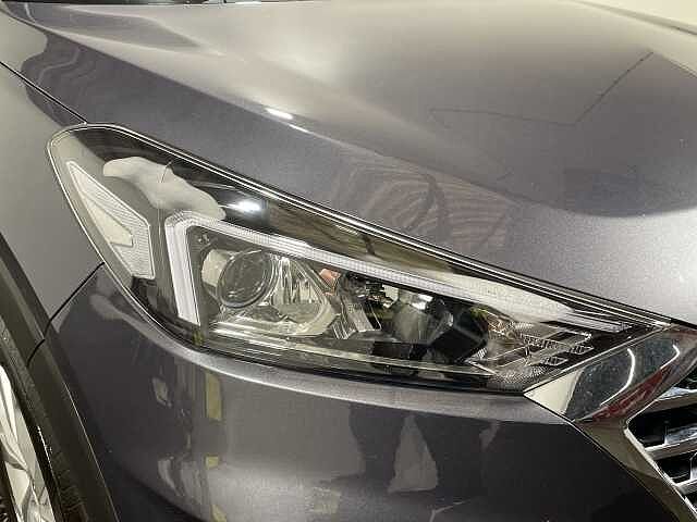 Hyundai TUCSON Se Nav T-Gdi 2Wd S Grey