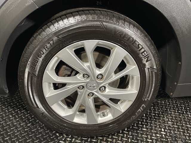 Hyundai TUCSON Se Nav T-Gdi 2Wd S Grey