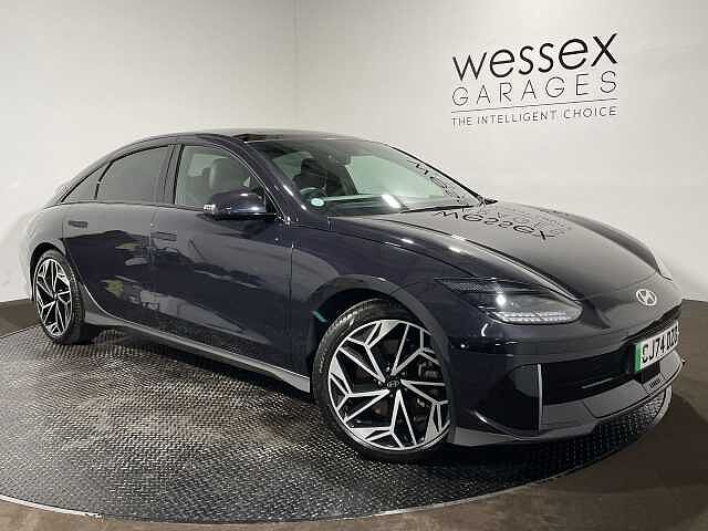 Hyundai Ioniq 6 168kW Ultimate 77kWh 4dr Auto