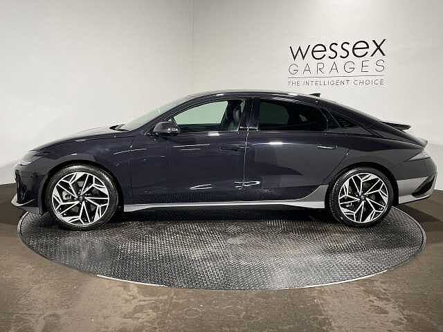 Hyundai Ioniq 6 168kW Ultimate 77kWh 4dr Auto