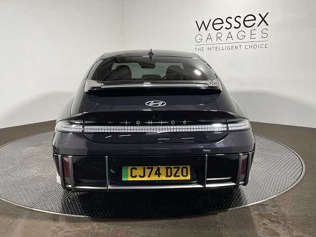 Hyundai Ioniq 6 168kW Ultimate 77kWh 4dr Auto