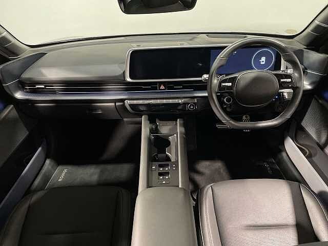Hyundai Ioniq 6 168kW Ultimate 77kWh 4dr Auto