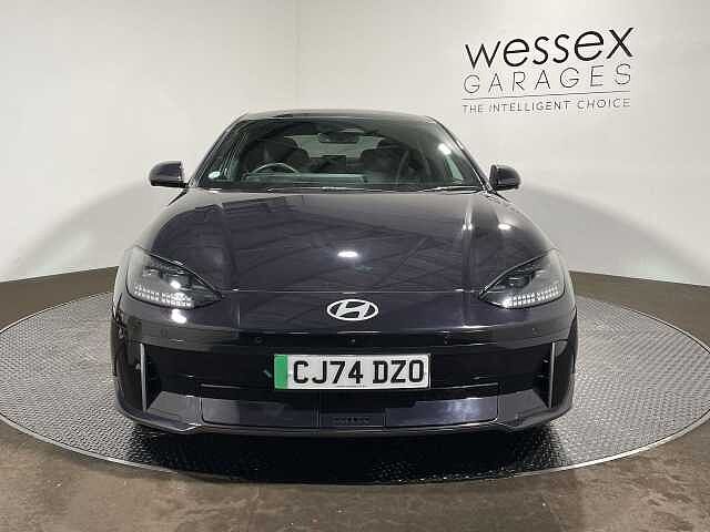 Hyundai Ioniq 6 168kW Ultimate 77kWh 4dr Auto