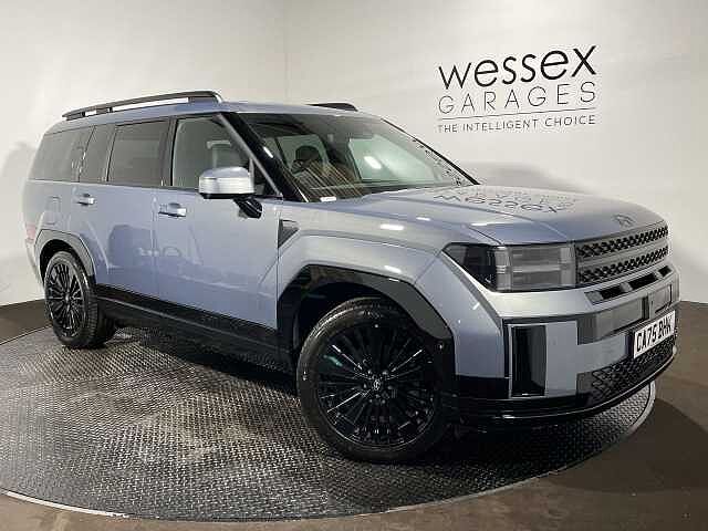 Hyundai SANTA FE 1.6 TGDi Plug-in Hybrid Calligraphy 5dr 4WD Auto 6(2024) Blue