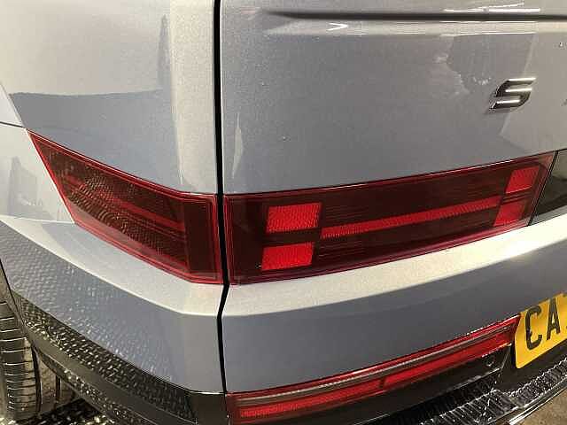 Hyundai SANTA FE 1.6 TGDi Plug-in Hybrid Calligraphy 5dr 4WD Auto 6(2024) Blue