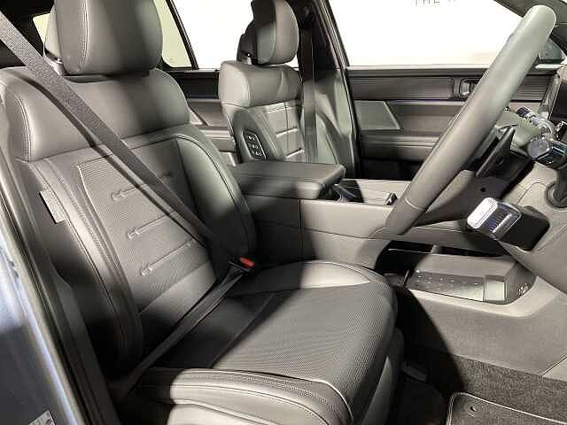 Hyundai SANTA FE 1.6 TGDi Plug-in Hybrid Calligraphy 5dr 4WD Auto 6(2024) Blue