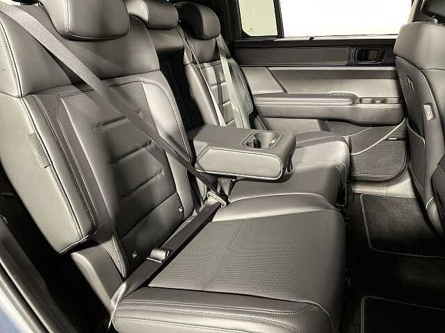 Hyundai SANTA FE 1.6 TGDi Plug-in Hybrid Calligraphy 5dr 4WD Auto 6(2024) Blue