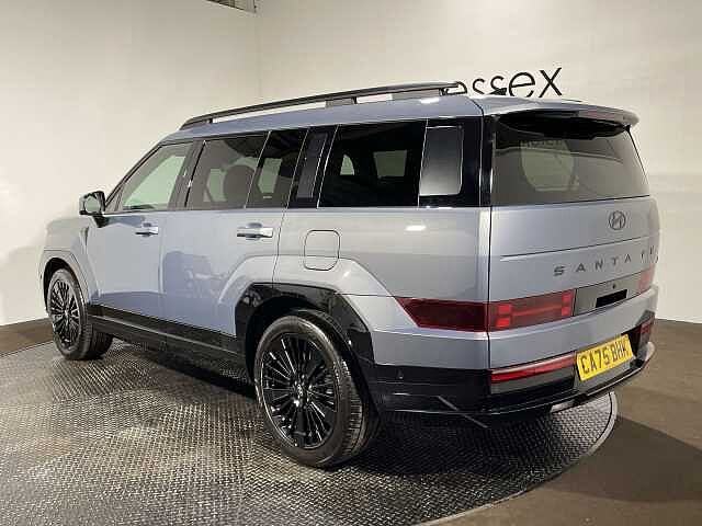 Hyundai SANTA FE 1.6 TGDi Plug-in Hybrid Calligraphy 5dr 4WD Auto 6(2024) Blue