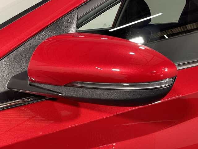Hyundai I20 1.0T Tech Line 5dr DCT(2025) Red